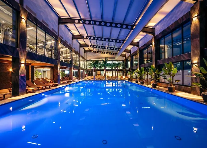 Hotel Nordic Twins & Wellness