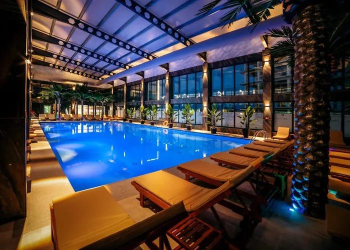 Hotel Nordic Twins & Wellness