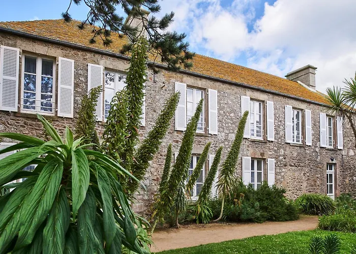 Les Maisons de Tatihou Saint-Vaast-la-Hougue