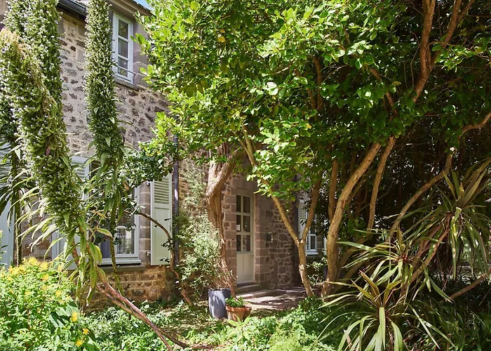 Les Maisons De Tatihou, The Originals Relais