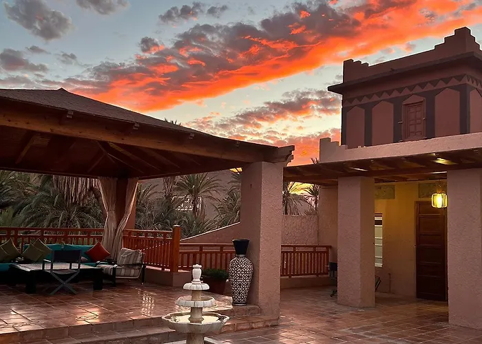 Le Relais Des Sables
