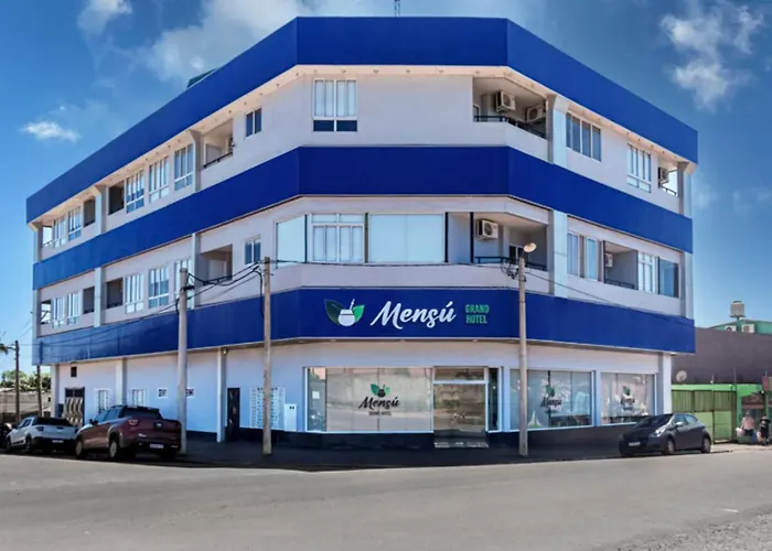Mensu Grand Hotel