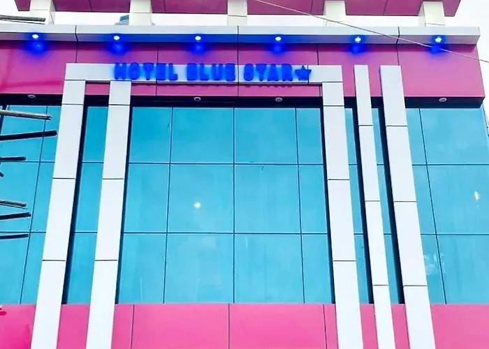 Hotel O Blue Star