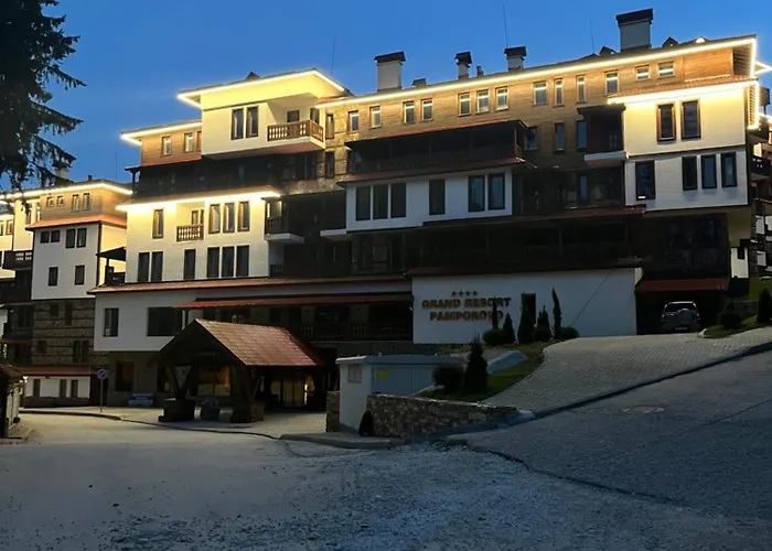 Grand Resort Luxury Apartment