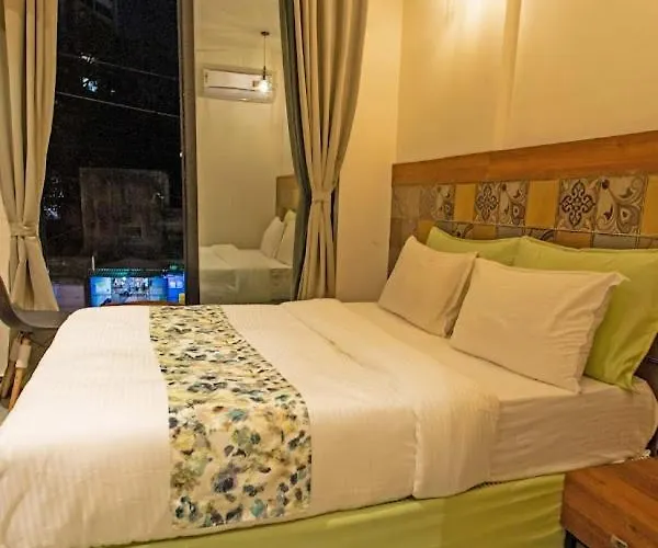 Hotel Nova Park.Rajkot