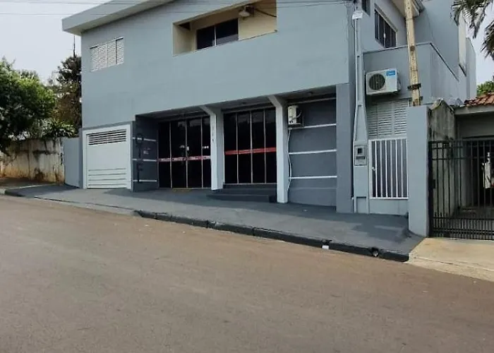 New Hotel Araraquara