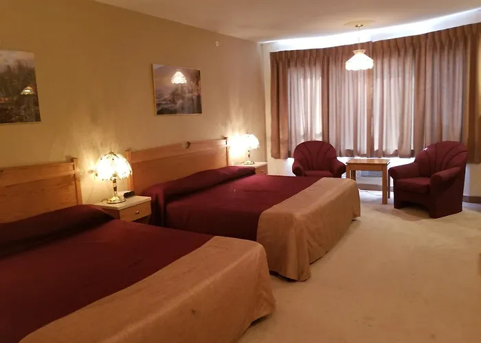 New Imperial Suites