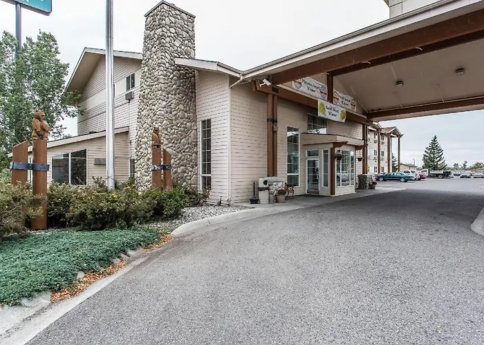 Quality Inn Belgrade - Bozeman Yellowstone Airport