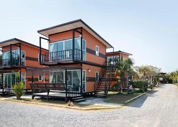 Oyo 755 Rattana Resort
