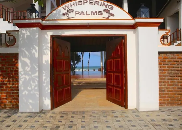 Whispering Palms Hotel