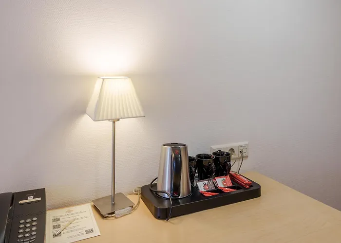 Riga Islande Hotel With Free Parking