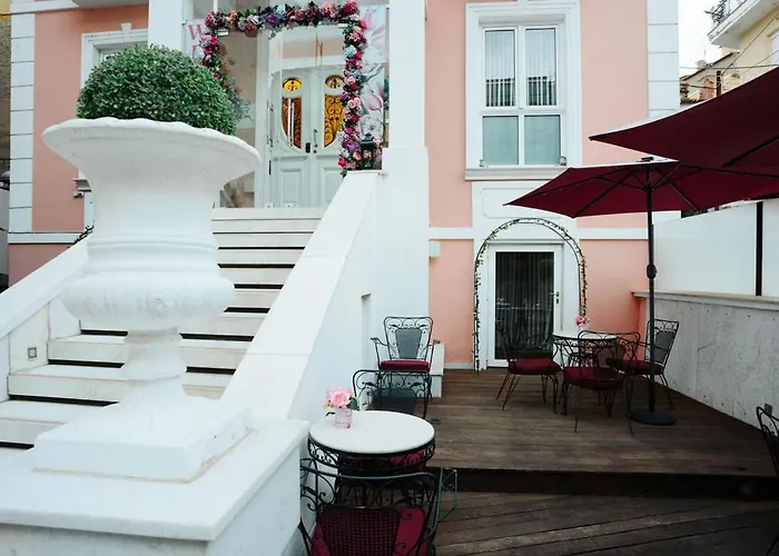 Andromeda Boutique Hotel