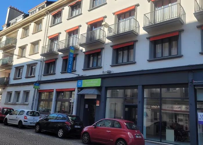 Sure Hotel By Best Western Lorient Centre