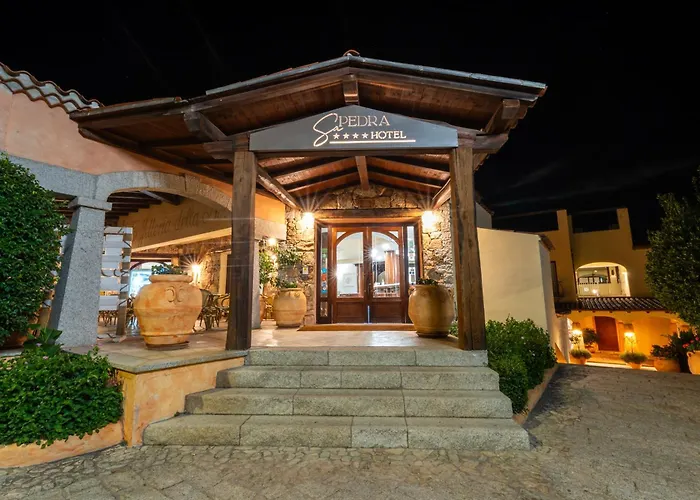 Hotel Sa Pedra