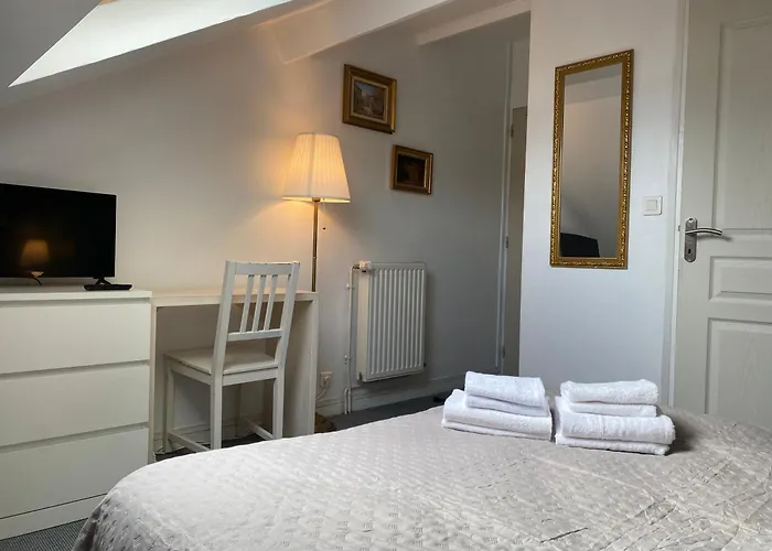 Hotel Saint Yves