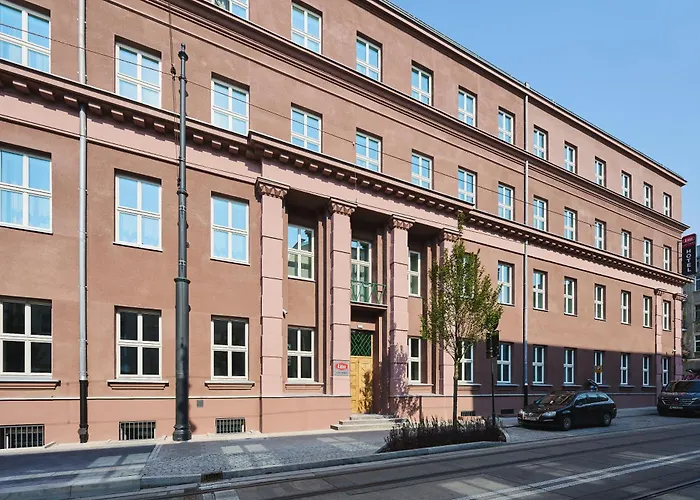 Aiden by Best Western Lodz