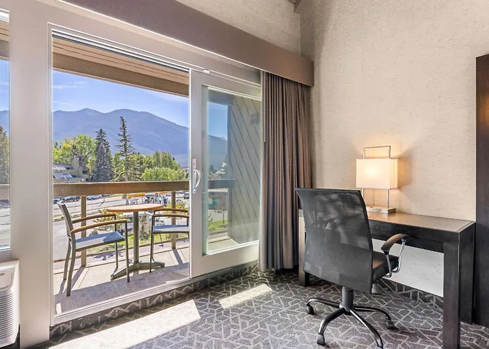 Best Western Plus Siding 29 Lodge