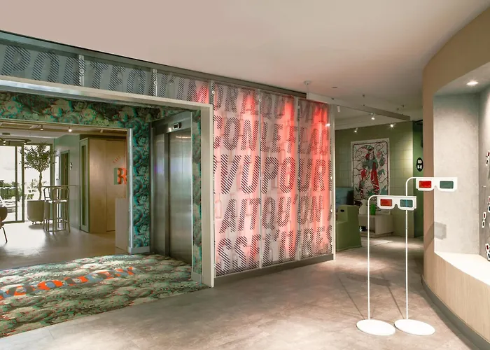 Ibis Styles Bordeaux Centre Gare
