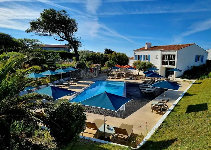 Hotel Ile De Lumiere