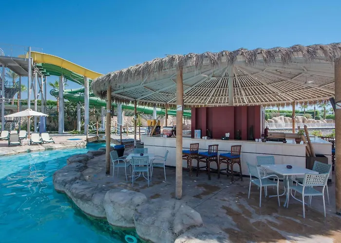 Reef Oasis Beach Aqua Park Resort Sharm el Sheikh