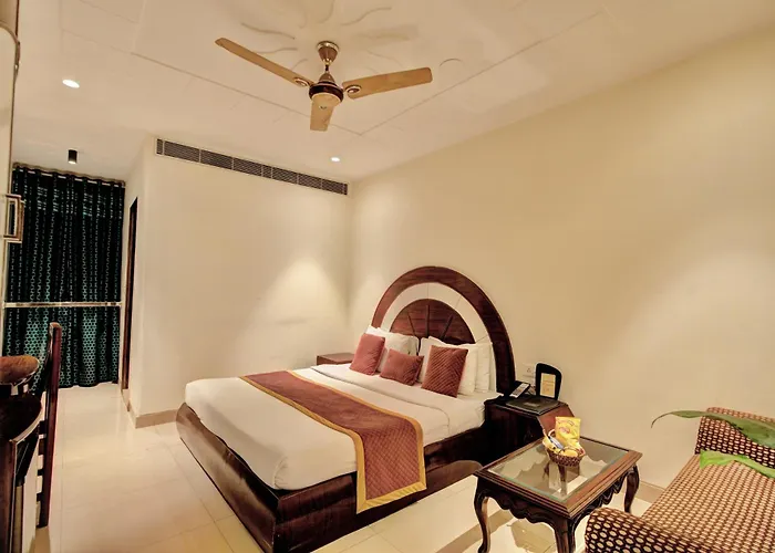 The Singh Empire,New Delhi - A Luxe Collection Hotel