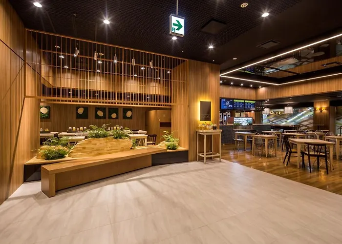Shinjuku Prince Hotel