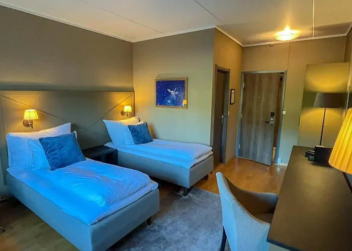 Trysil-Knut Hotel