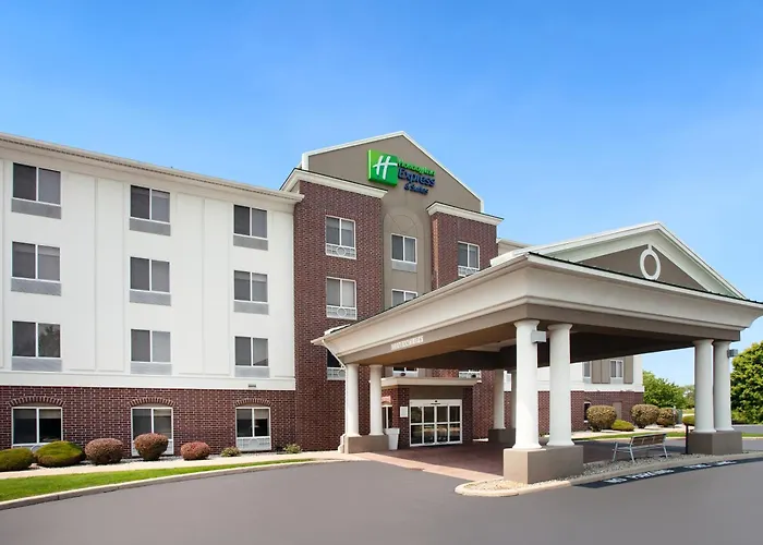 Holiday Inn Express & Suites Chicago South Lansing By Ihg