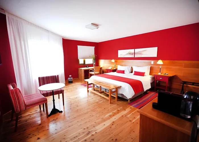 Destino Sur Hotel&Spa de Montaña