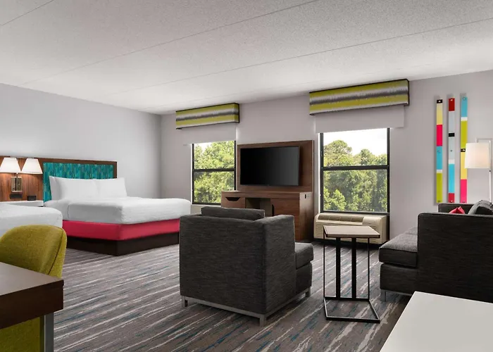 Hampton Inn Spring Lake Fayetteville
