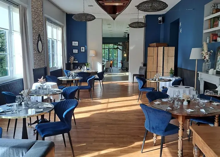 Hotel Restaurant Le Bosquet Les Ponts-de-Cé