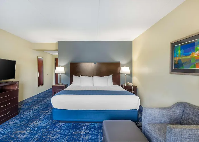 Best Western Plus Waynesboro