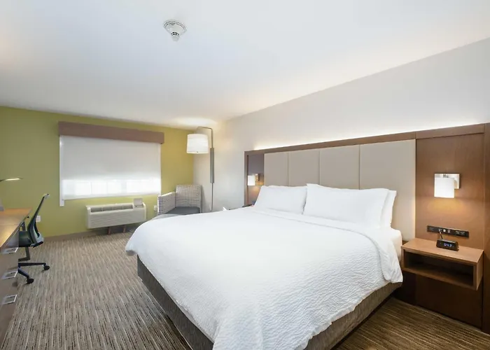 Holiday Inn Express Hotel & Suites Carlsbad By Ihg