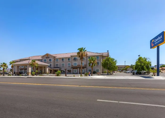 Comfort Inn And Suites Yuma I-8