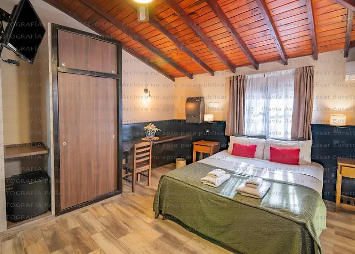 Hotel Boutique Spa & Sushi Posada De Campo-Solo Adultos
