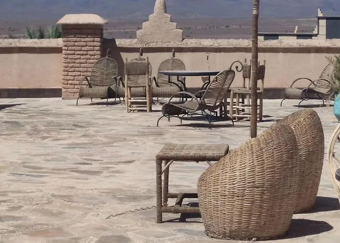 Kasbah Ennakb