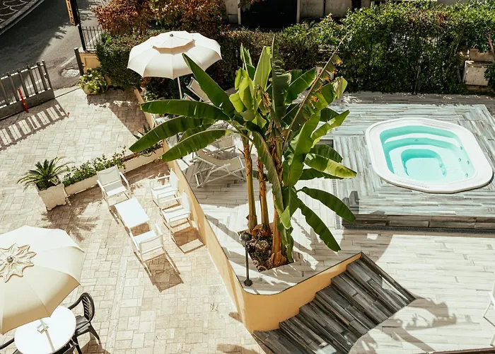 Hotel Belsito Wellness & Spa