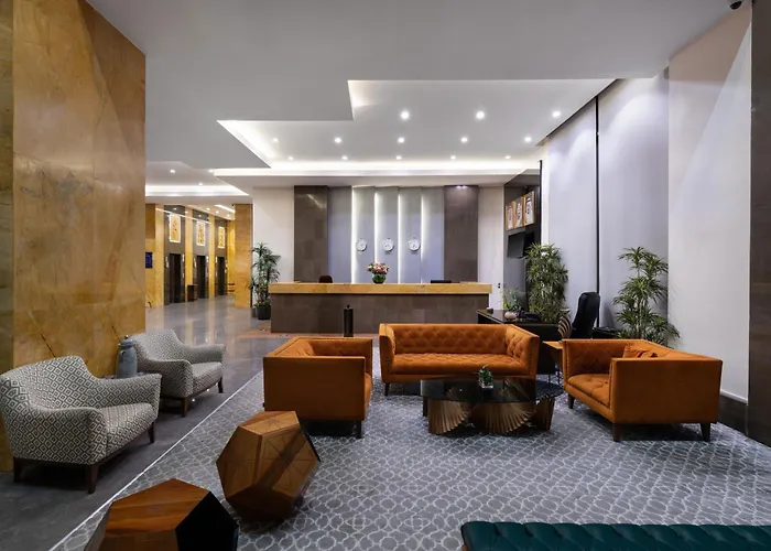 Warwick Hotel Jeddah