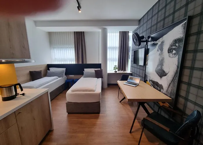 My Minga Airport Serviced Apartments