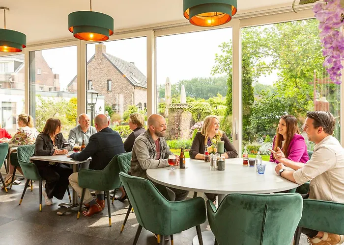 Hotel de Maasparel Nextdoor