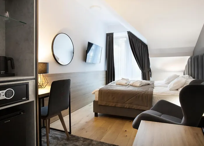 Hotel Beskid Balneo Medical Resort & Spa