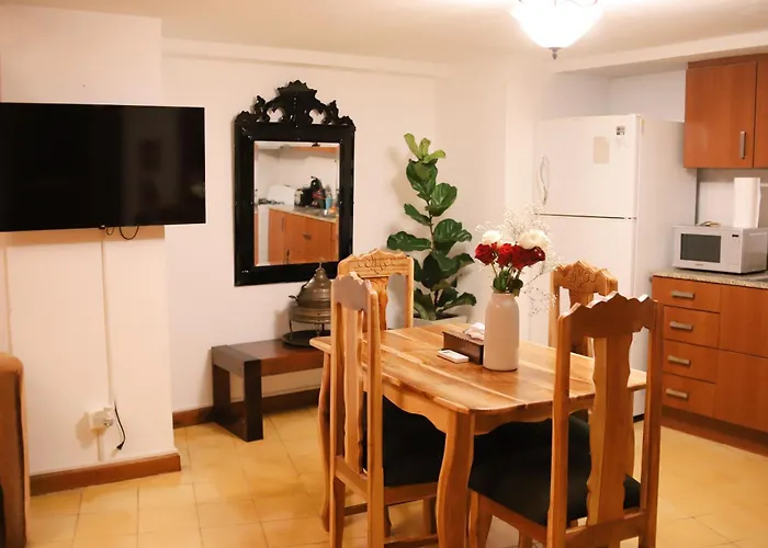 Oasis Hotel