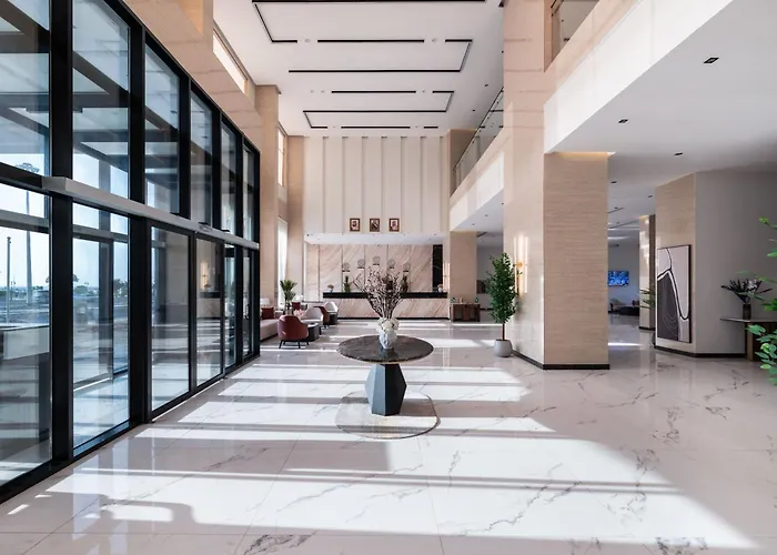Enala Hotel- Umluj