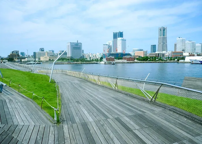 Sotetsu Hotels The Splaisir Yokohama