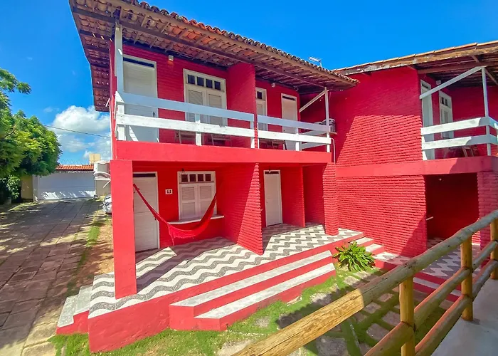 Hotel Sunshine Centro Cumbuco