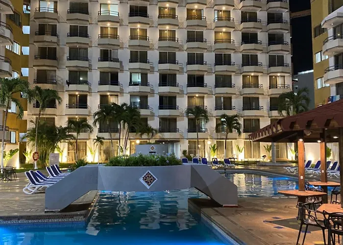 Apartamento Vacacional En El Hotel Dynasty , Habitacion Tipo Estudio Privado