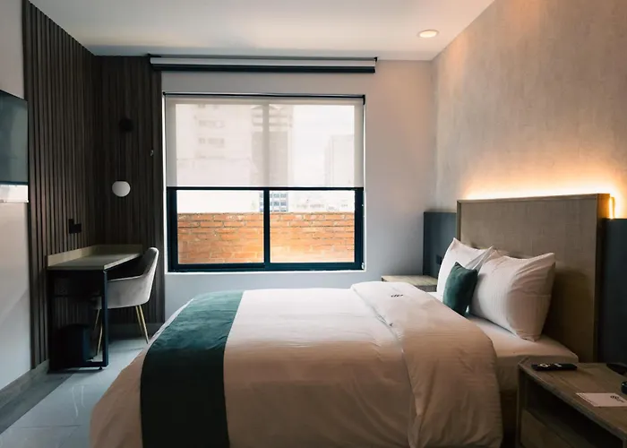 Hotel Sebas 202