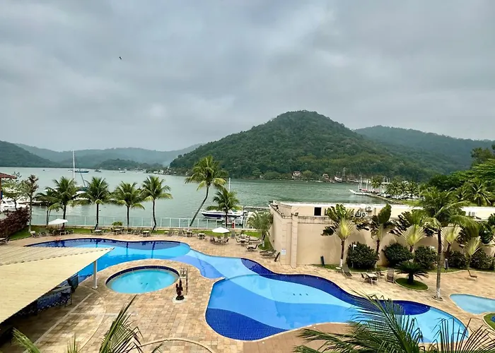 Quarto Porto Marina Mont Blanc Resort - Mangaratiba - Itacuruça Rj