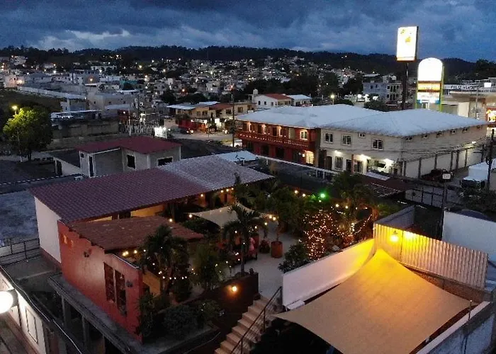 Hotel Boutique La Terraza