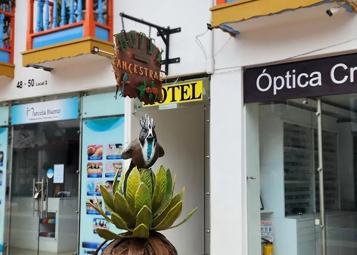Hotel Boutique Ancestral
